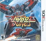 Andro Dunos 2 (Nintendo 3DS)